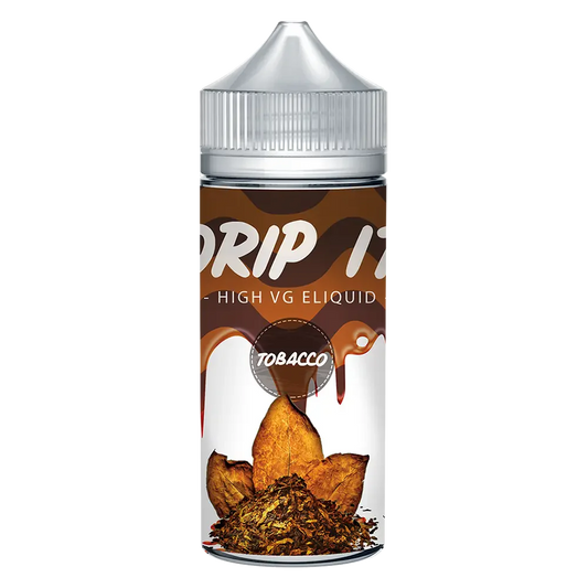 Drip it Tobacco 100ml Vape Juice