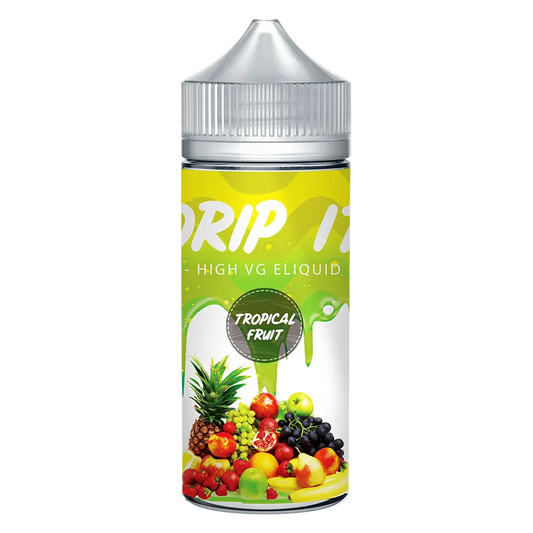 Drip it Tropical Fruit 100ml Vape Juice