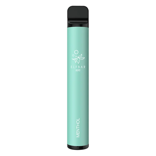 Elf Bar 600 Menthol Disposable Vape