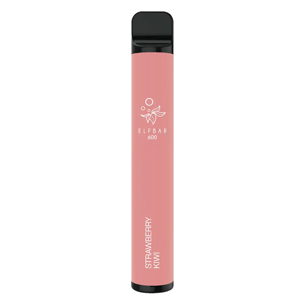 Elf Bar 600 Strawberry Kiwi Disposable Vape