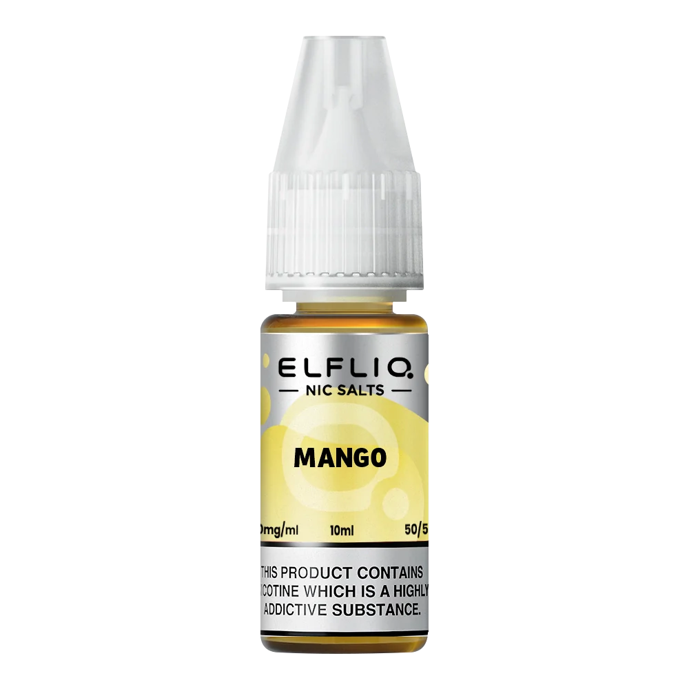 Elf Bar ElfLiq Mango Nic Salt Vape Juice