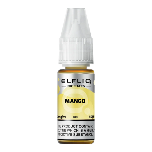 Elf Bar ElfLiq Mango Nic Salt Vape Juice