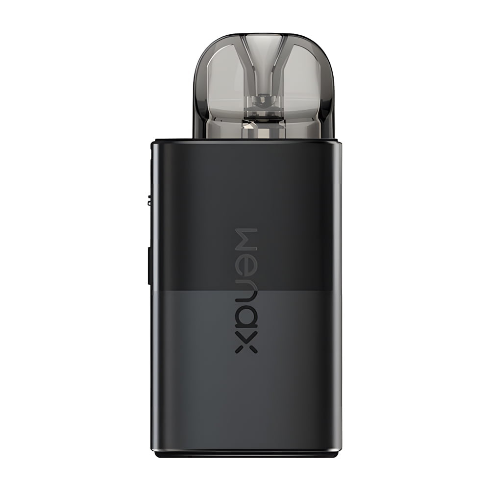 GeekVape Wenax U Pod Vape Kit Black