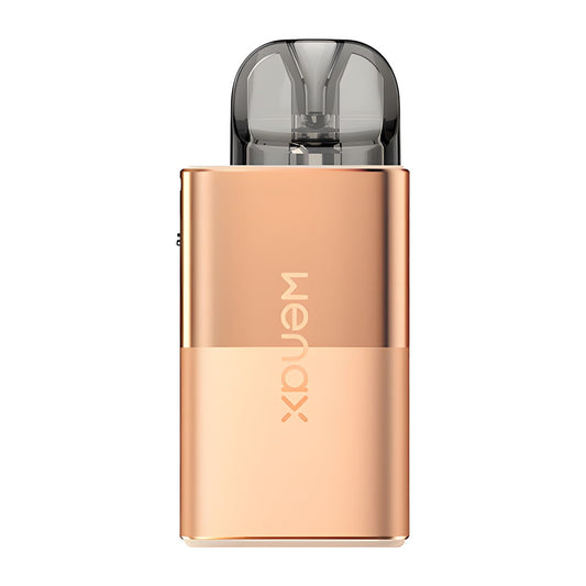 GeekVape Wenax U Pod Vape Kit Champagne Gold