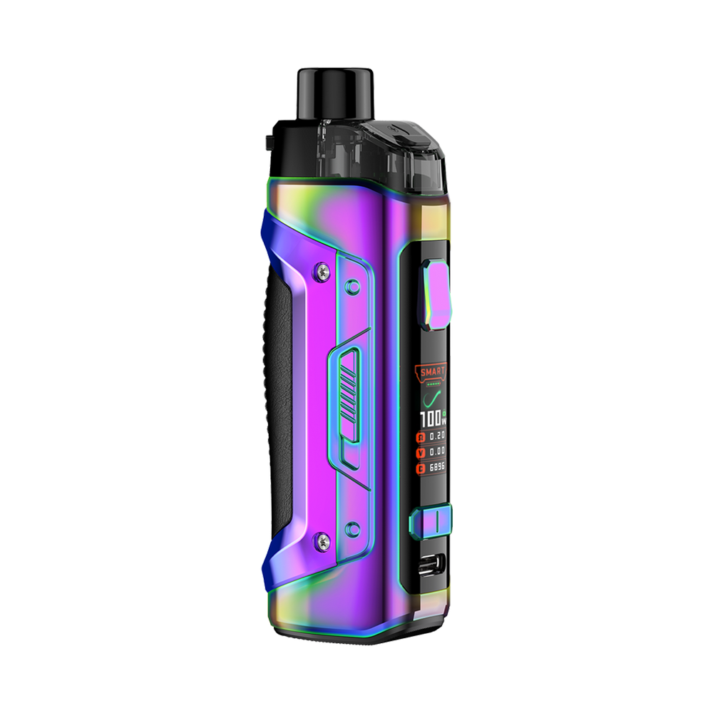 GeekVape B60 (Aegis Boost 2) Pod Kit 2000mAh 60W - 29.99 GeekVape B60 (Aegis Boost 2) Pod Kit 2000mAh 60W - 29.99