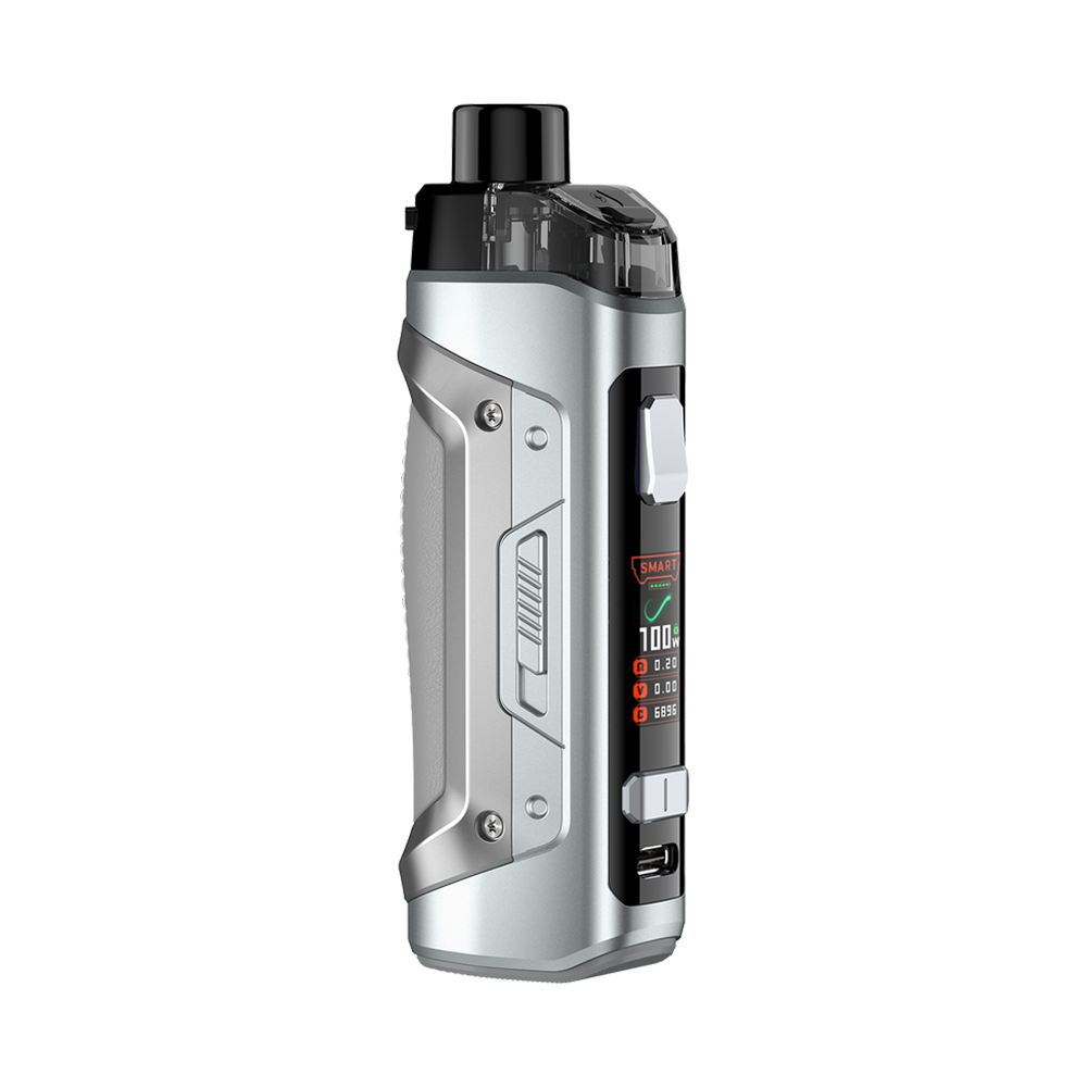 GeekVape B60 (Aegis Boost 2) Pod Vape Kit Silver