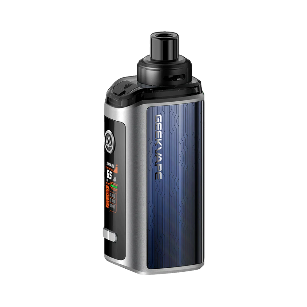 GeekVape Obelisk 65 Pod Vape Kit Navy Blue