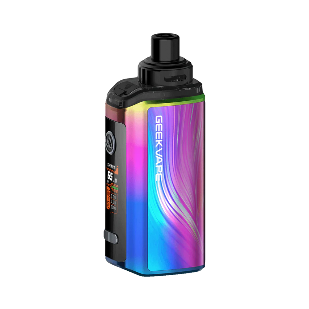 GeekVape Obelisk 65 Pod Vape Kit Rainbow