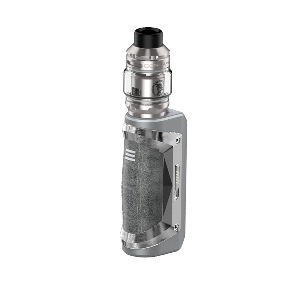 GeekVape Aegis Solo 2 S100 Kit Silver