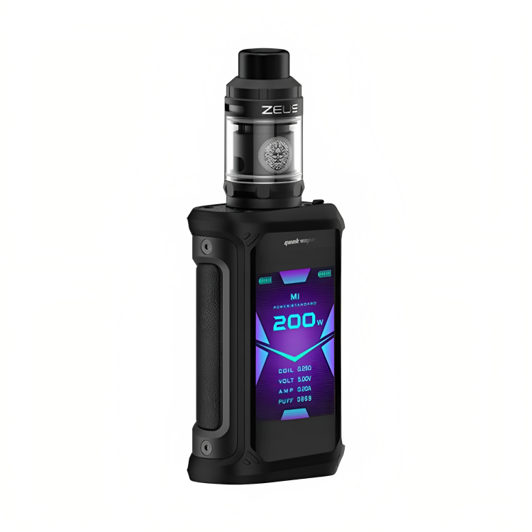 GeekVape Aegis X Zeus Kit Black