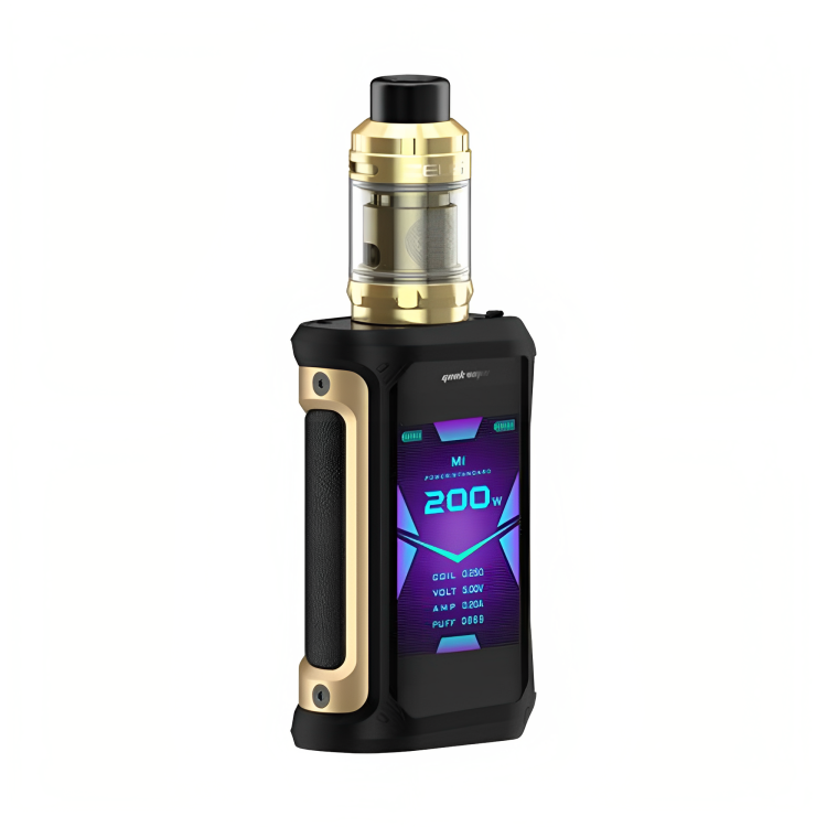 GeekVape Aegis X Zeus Kit Gold