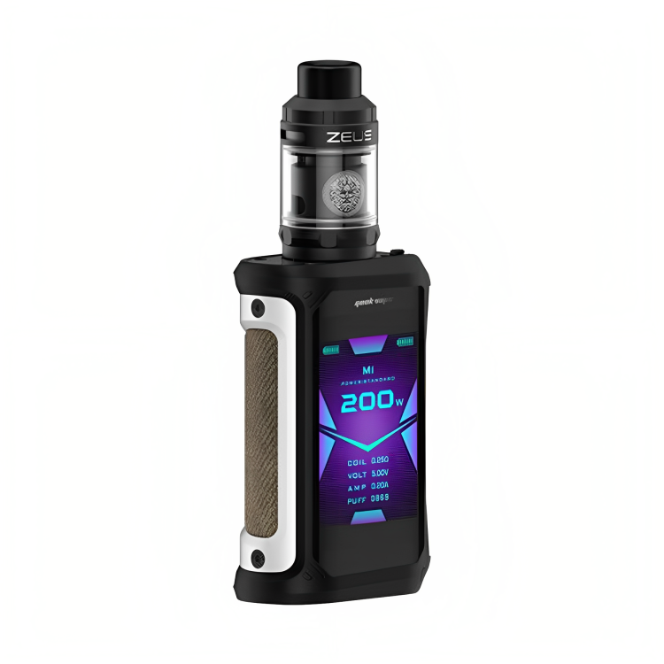 GeekVape Aegis X Zeus Kit - WizVape | 3 for 20 100ml Shortfill Offer