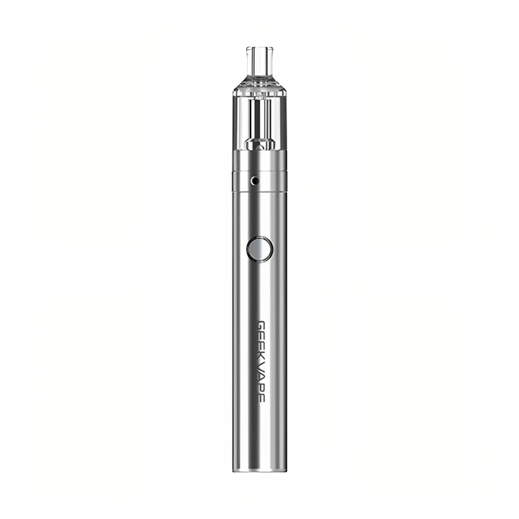 GeekVape G18 Starter Vape Kit Silver