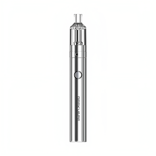 GeekVape G18 Starter Vape Kit Silver