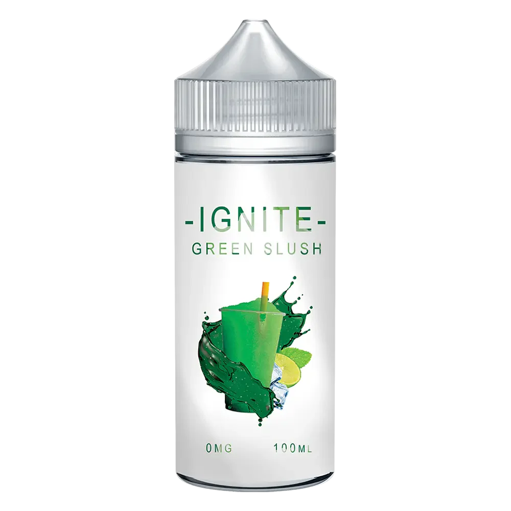 ignite Green Slush 100ml E-Liquid