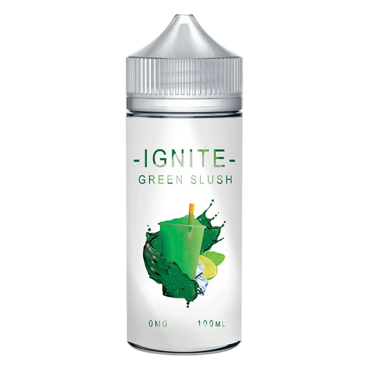 ignite Green Slush 100ml E-Liquid