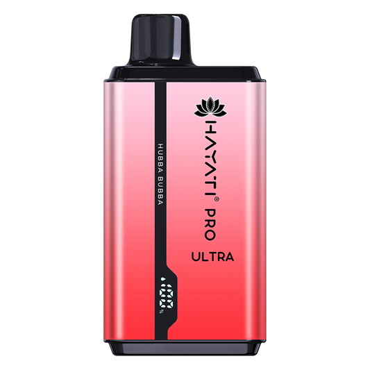 Hayati Pro Max - Disposables, Nic Salts & E liquid Hayati Pro Max - Disposables, Nic Salts & E liquid