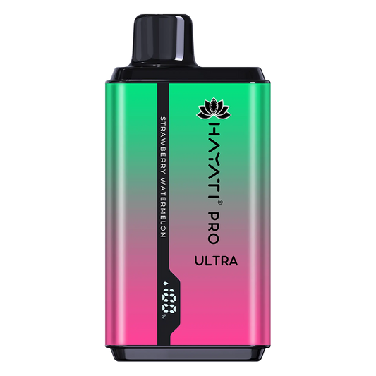 Hayati Pro Ultra 15000 Strawberry Watermelon Disposable Vape