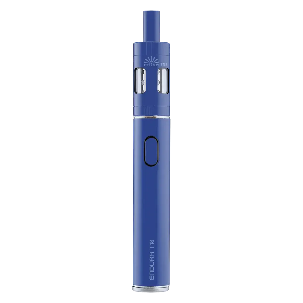 Innokin Endura T18E Vape Starter Kit Blue