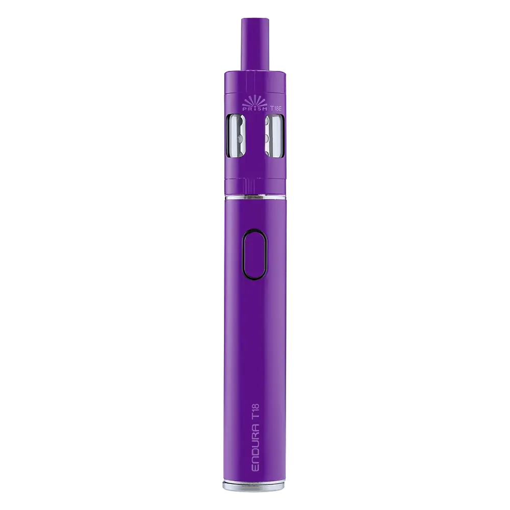 Innokin Endura T18E Vape Starter Kit Purple