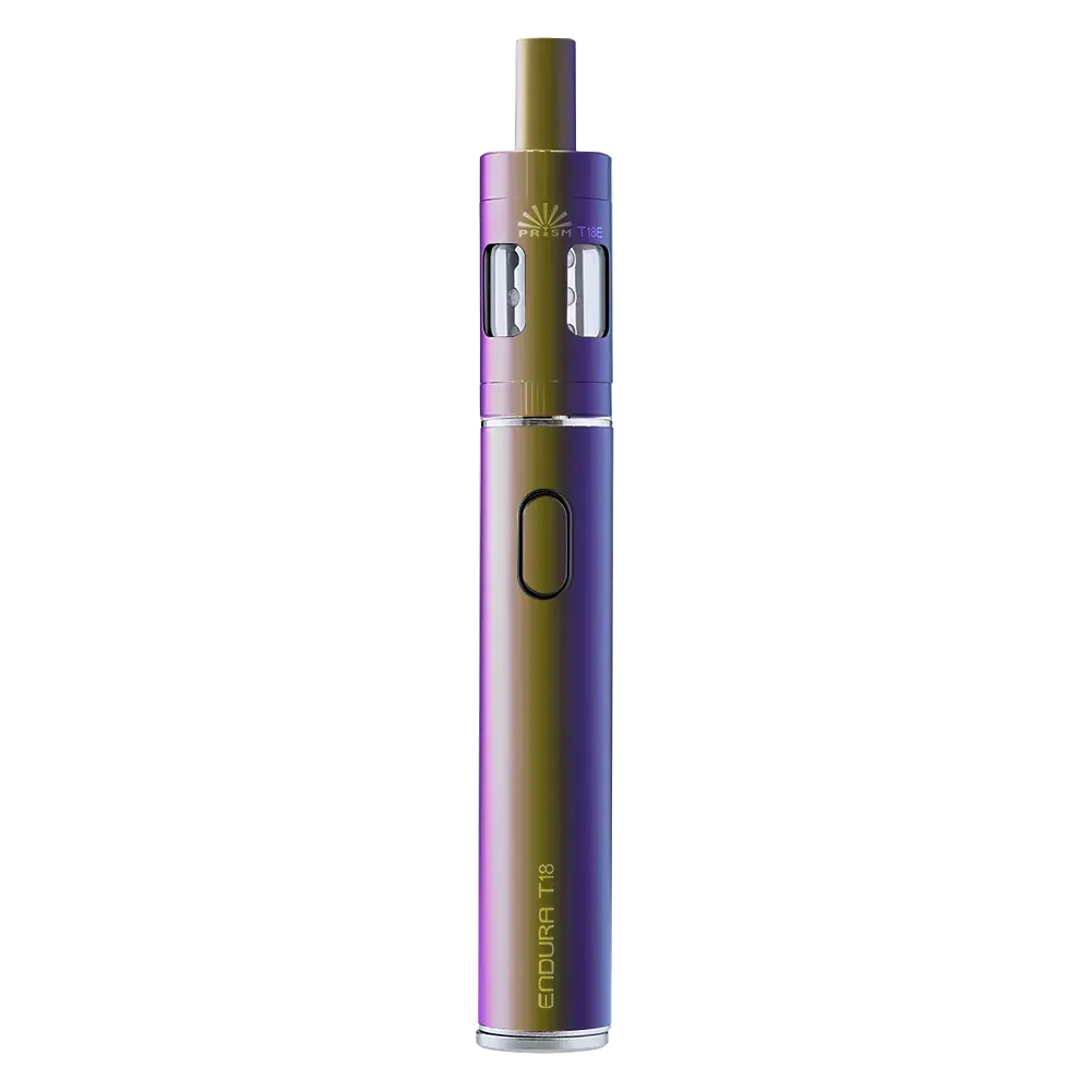 Innokin Endura T18E Vape Starter Kit Rainbow