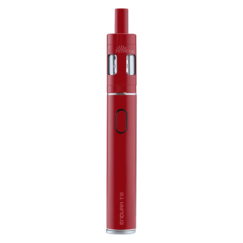 Innokin Endura T18E Vape Starter Kit Red