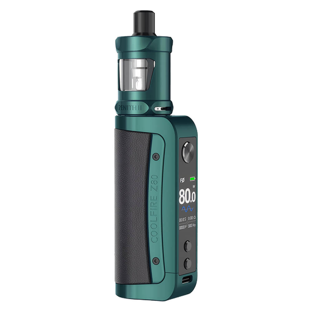 Innokin Coolfire Z80 Zenith II Vape Kit Blue