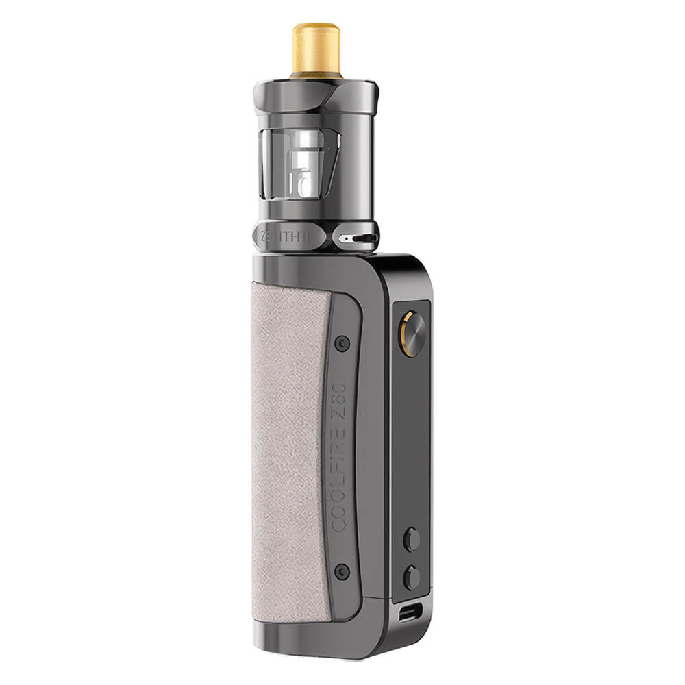 Innokin Coolfire Z80 Zenith II Vape Kit Cloudy Grey