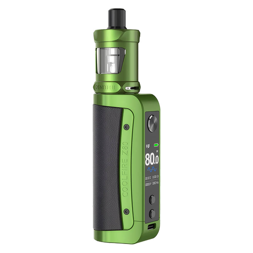 Innokin Coolfire Z80 Zenith II Vape Kit Green