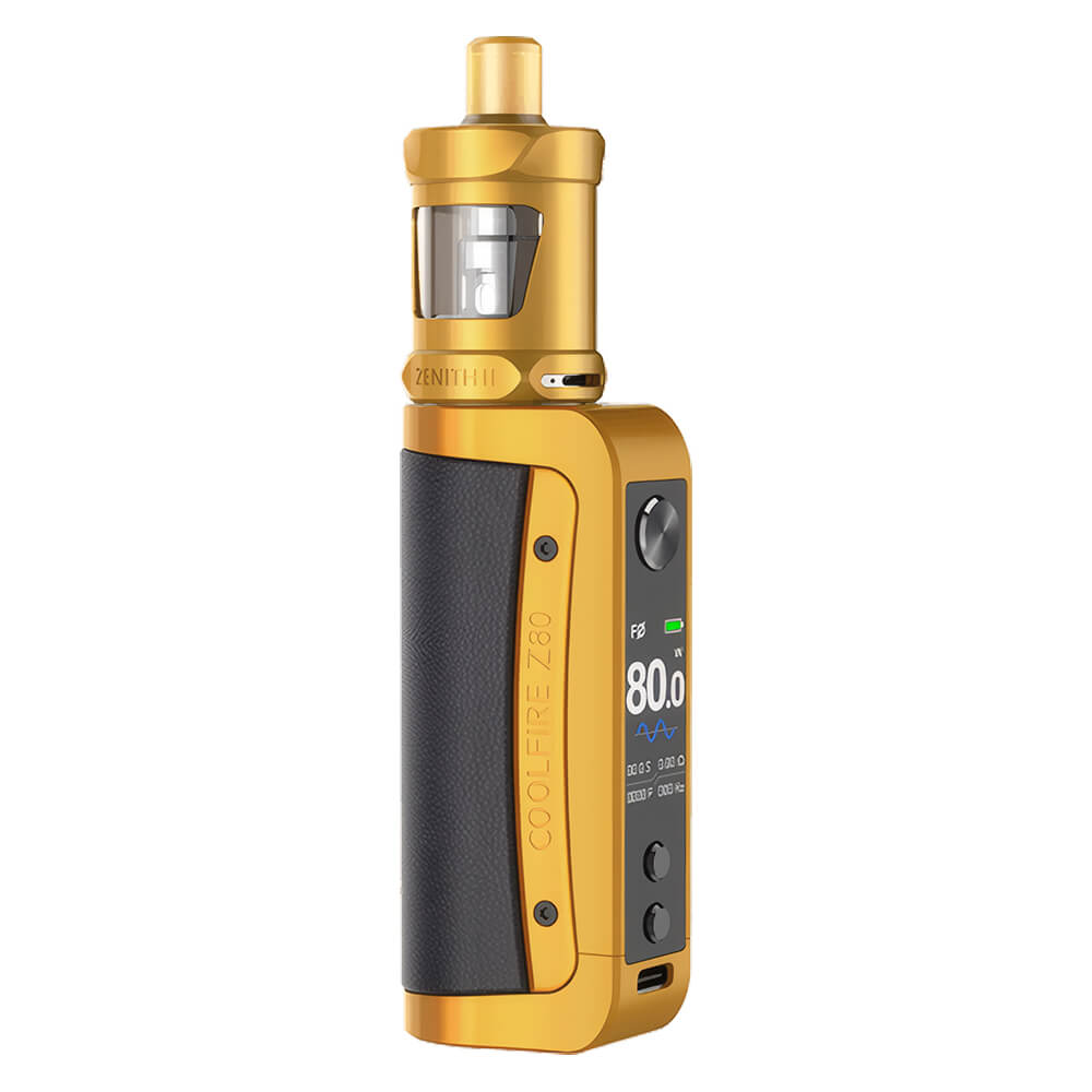 Innokin Coolfire Z80 Zenith II Vape Kit Orange