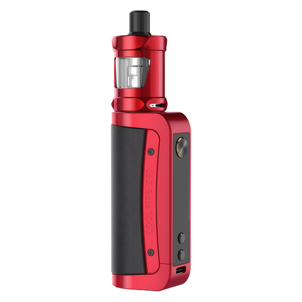 Innokin Coolfire Z80 Zenith II Vape Kit Red