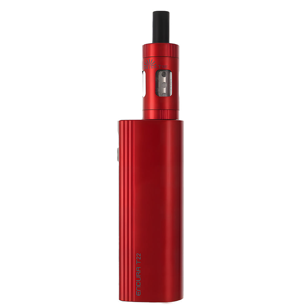 Innokin Endura T22E Vape Starter Kit Maroon