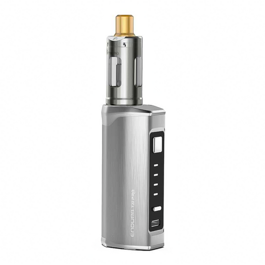 Innokin Endura T22 Pro Vape Kit Brushed Silver