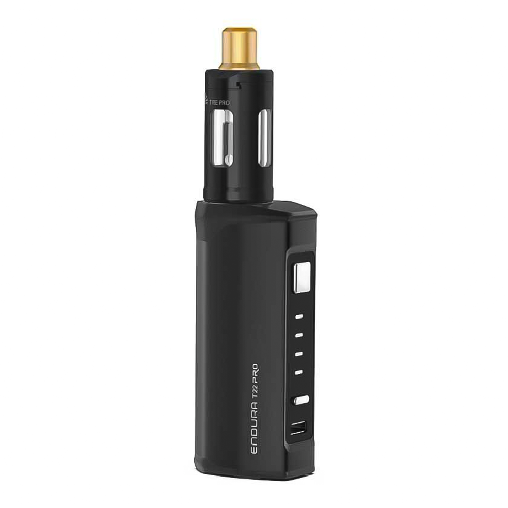 Innokin Endura T22 Pro Vape Kit Matte Black