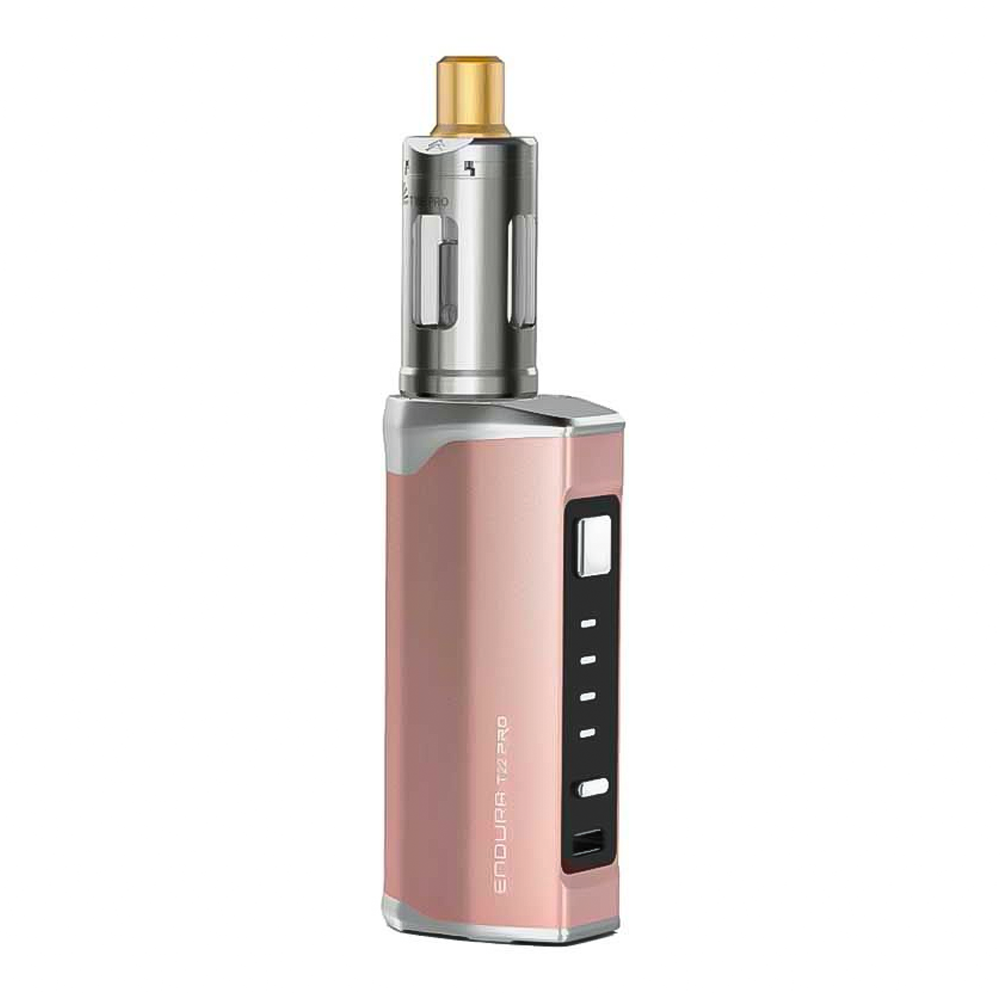 Innokin Endura T22 Pro Vape Kit Rose Gold