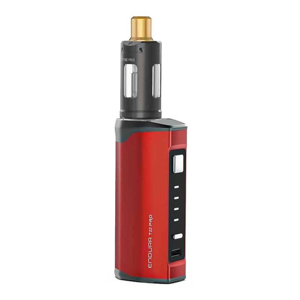 Innokin Endura T22 Pro Vape Kit Ruby Red