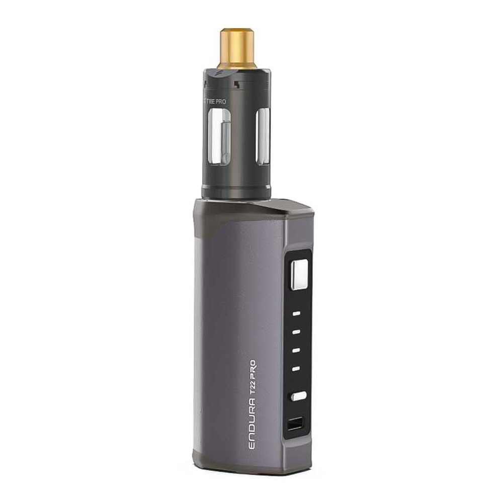 Innokin Endura T22 Pro Vape Kit Steel Grey