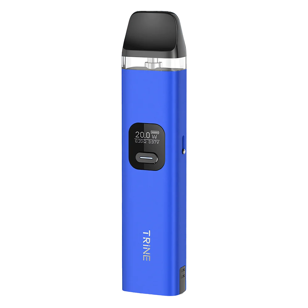 Innokin Trine Pod Vape Kit Klein Blue