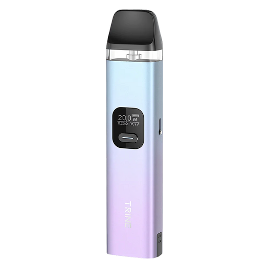 Innokin Trine Pod Vape Kit Purple Bleu