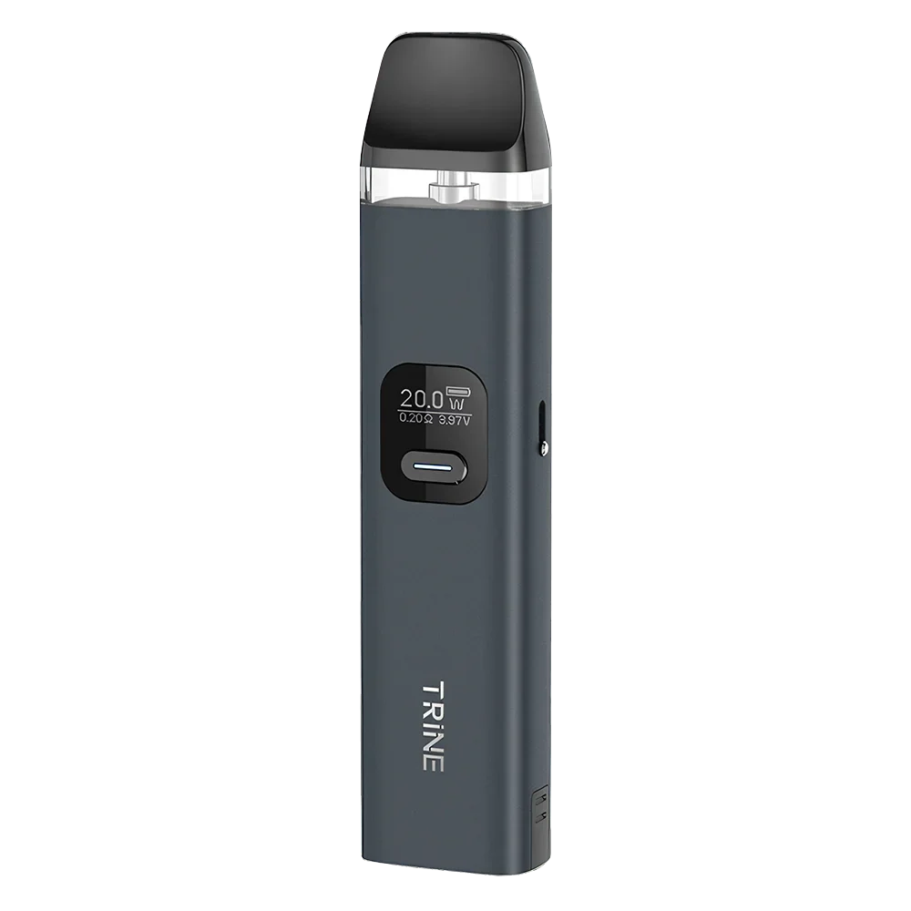 Innokin Trine Pod Vape Kit Slate Black