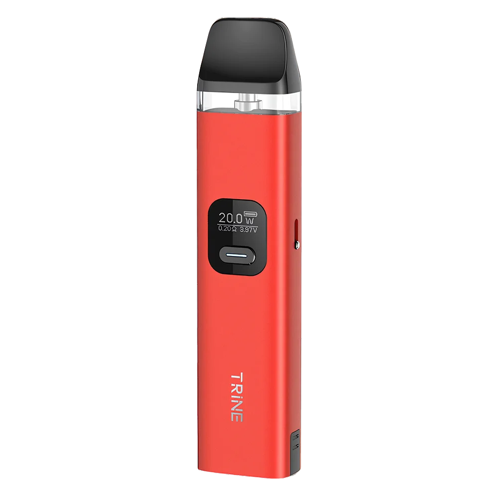 Innokin Trine Pod Vape Kit Solar Red