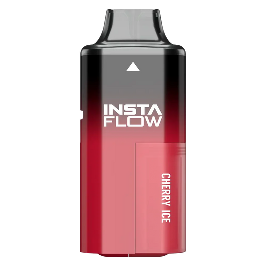 Instaflow Cherry Ice 5000 Puffs Disposable Vape