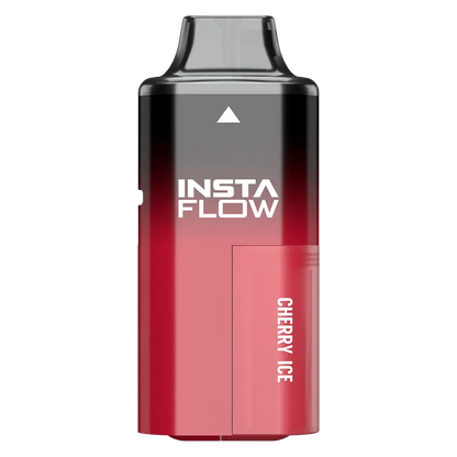 Instaflow Cherry Ice 5000 Puff Disposable