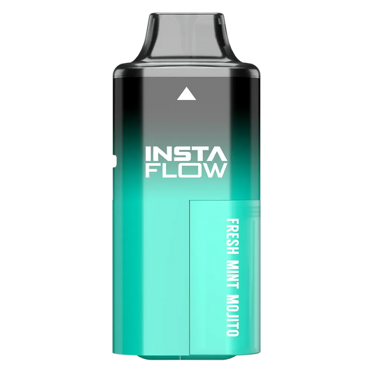 Instaflow Fresh Mint Mojito 5000 Puffs Disposable Vape