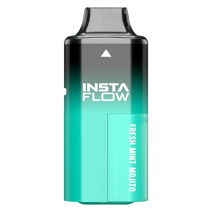 Instaflow Fresh Mint Mojito 5000 Puff Disposable