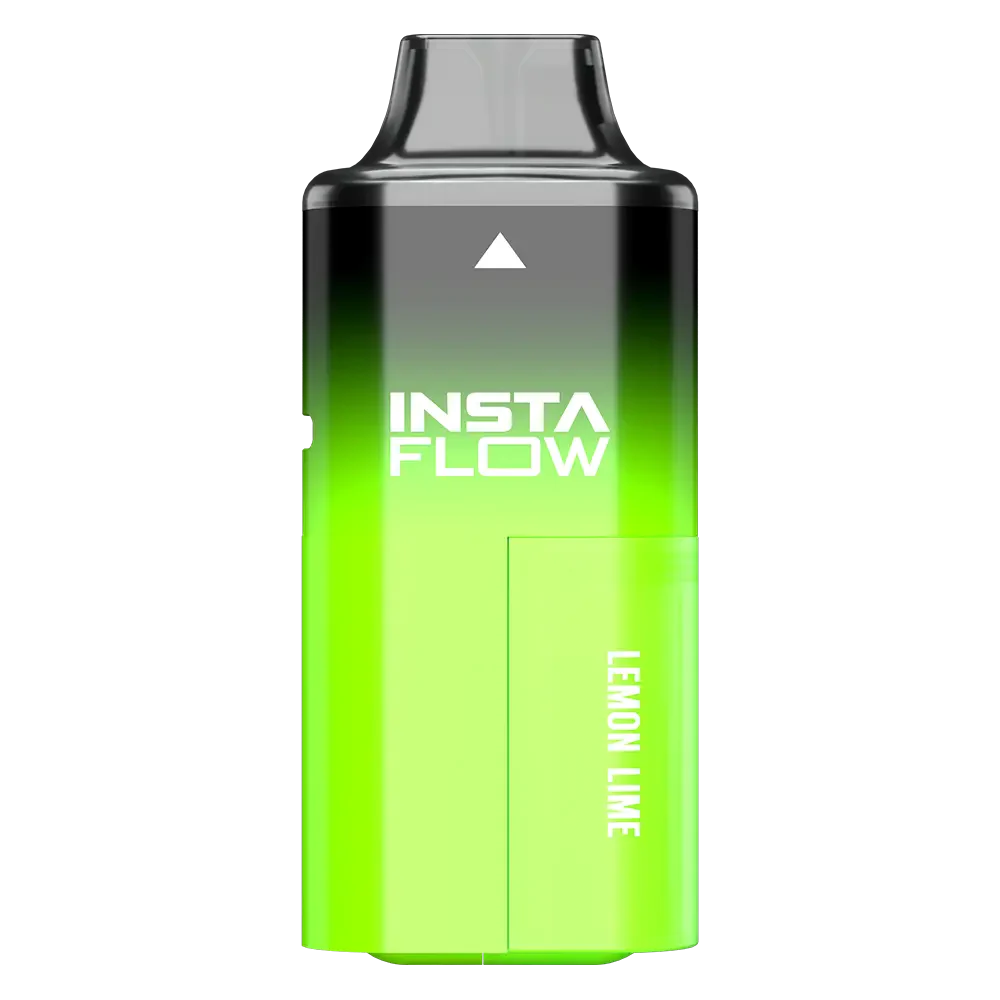 Instaflow Lemon Lime 5000 Puffs Disposable Vape