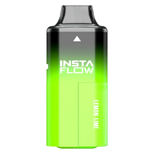 Instaflow Lemon Lime 5000 Puffs Disposable Vape