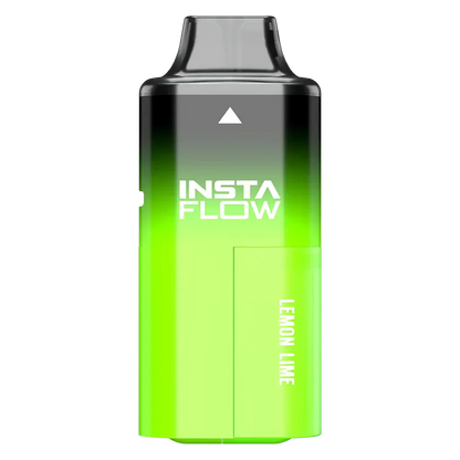 Instaflow Lemon Lime 5000 Puff Disposable