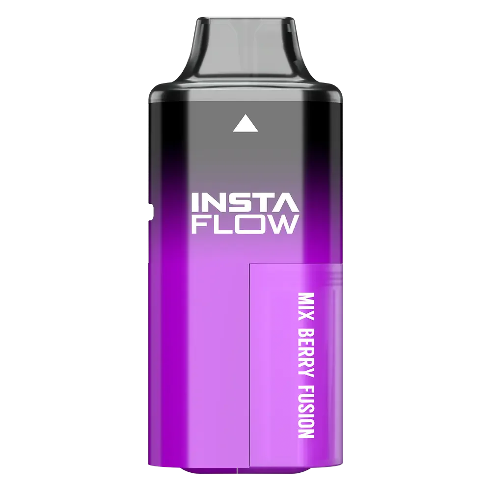 Instaflow Berry Fusion 5000 Puffs Disposable Vape