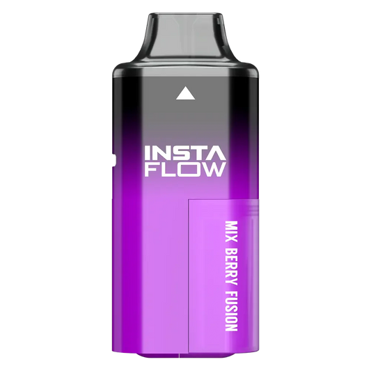 Instaflow Berry Fusion 5000 Puffs Disposable Vape